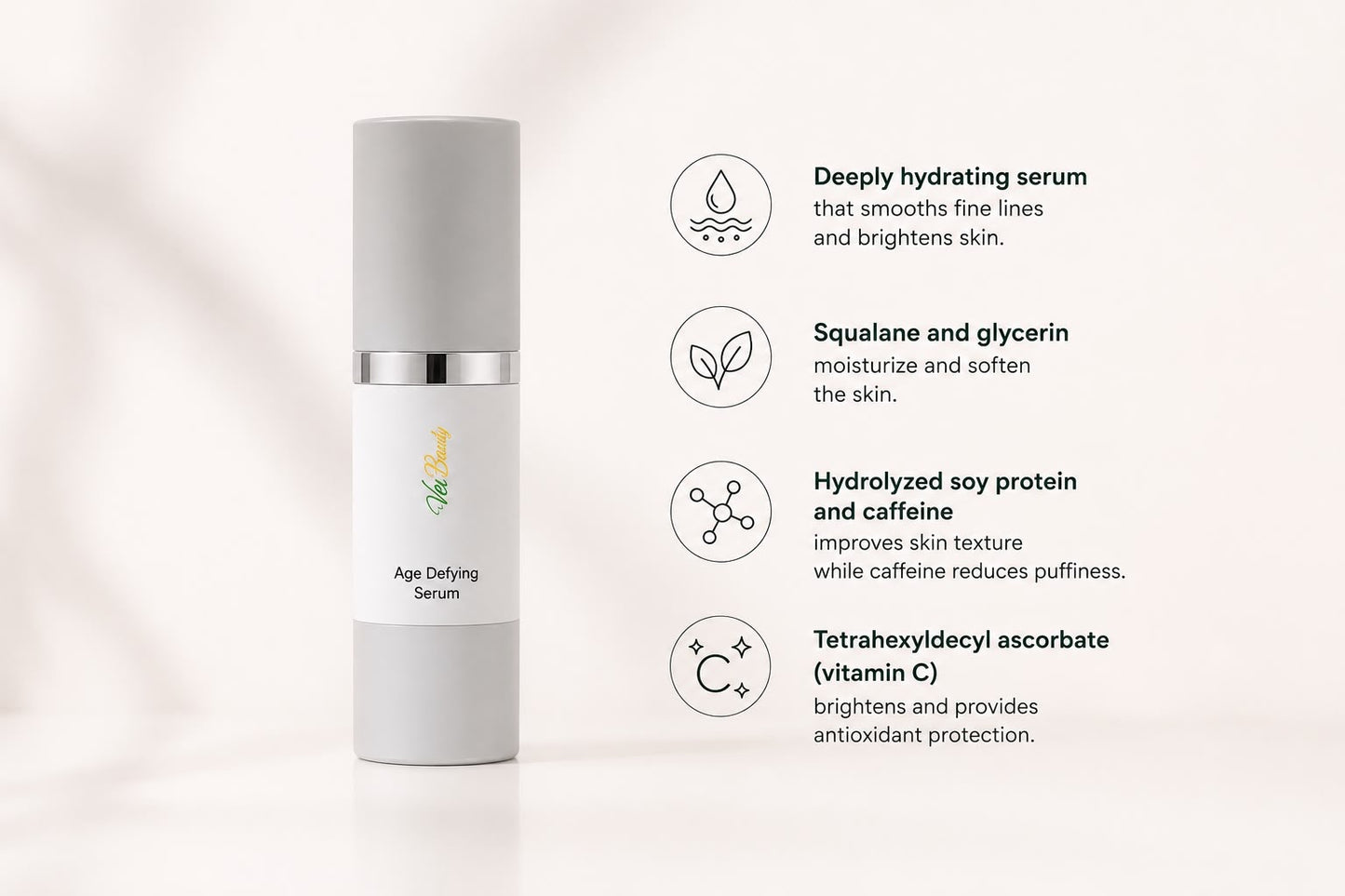 Age Defying Serum